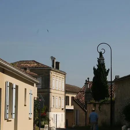 بيت للعطل La Maison De Lena Grézillac