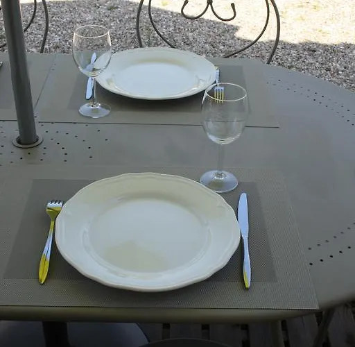 La Maison De Lena Grézillac