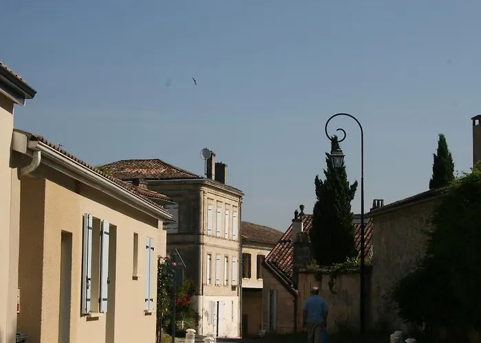 Dom wakacyjny La Maison De Lena Grézillac