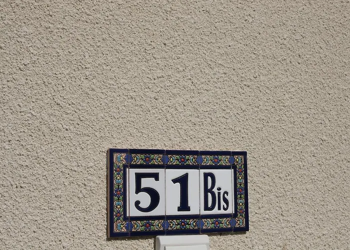 La Maison De Lena Grézillac